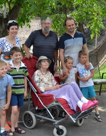 Oslava 100. narozenin