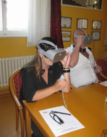 Projekt Vzdělávání pečujících o osoby se syndromem demence